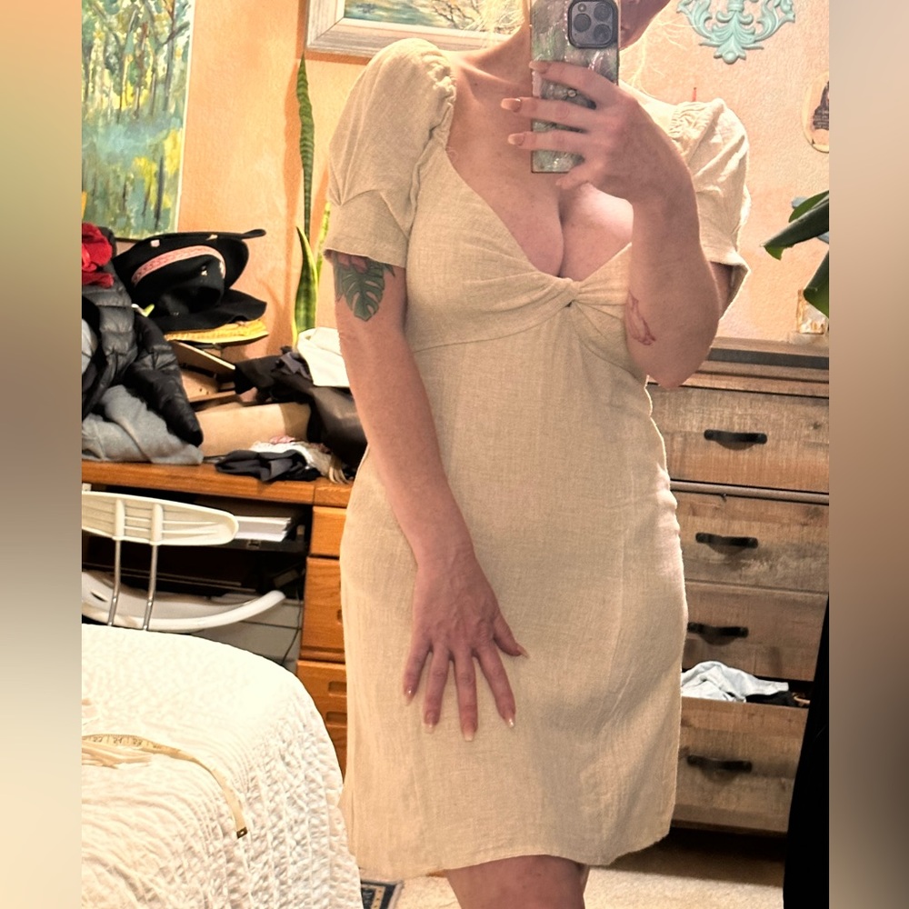 Zara dress